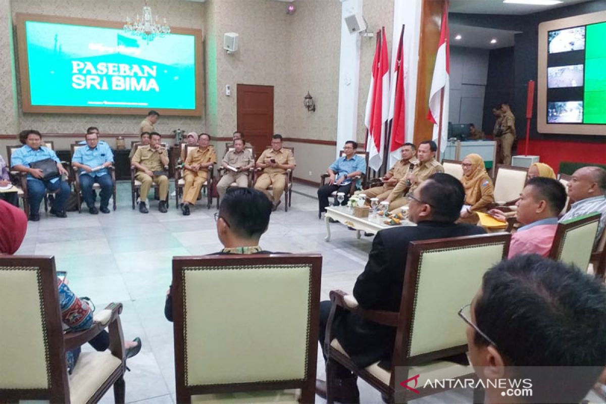 Jadwal Kerja Pemkot Bogor Jawa Barat Kamis 4 April 2019
