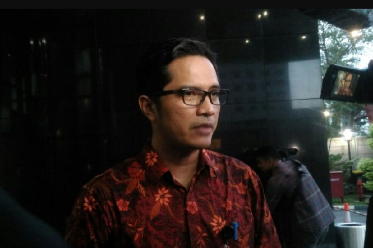 KPK datangi Mapolda-Kejati Sumsel