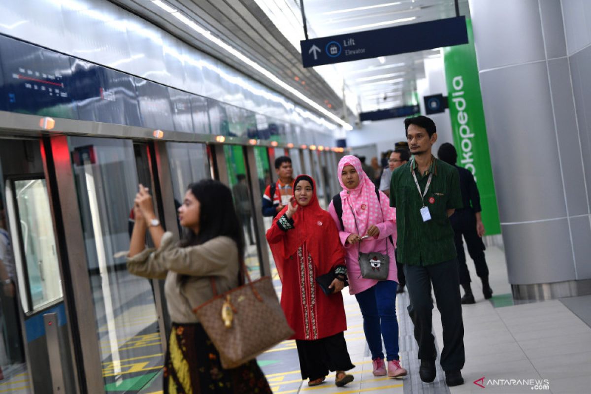 BPTJ: Integrasikan moda agar operasional MRT Jakarta efektif