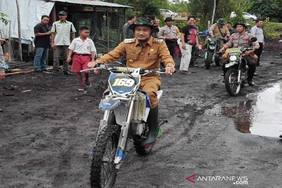 PAD sarang burung walet belum optimal di Palangka Raya