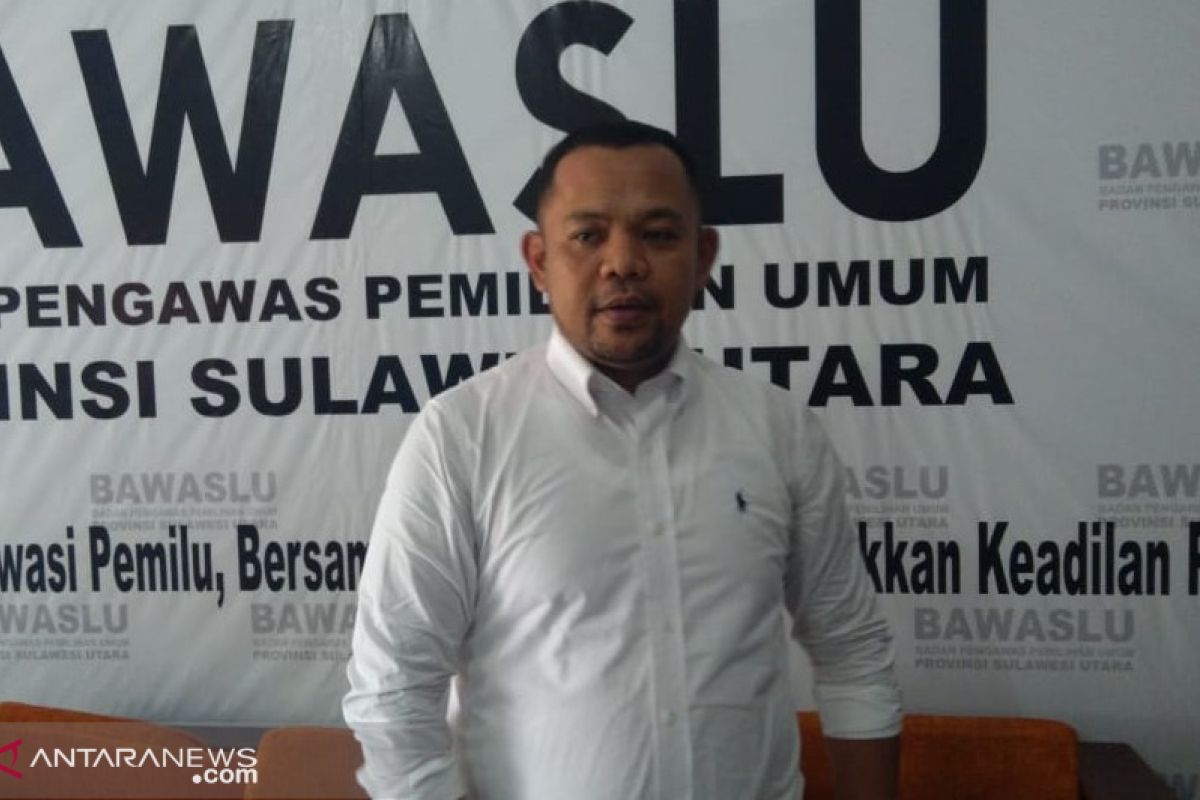 Bawaslu Sulawesi Utara: sebagian besar surat suara Bolmong rusak
