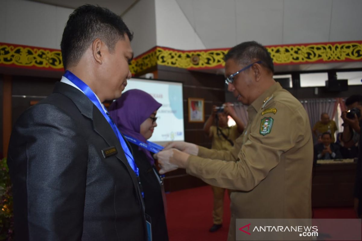 Sutarmidji ajak ASN berpacu bangun Kalimantan Barat