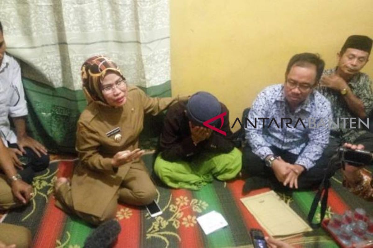 Bupati Serang Sambut Bahagia Kebebasan Siti Aisyah