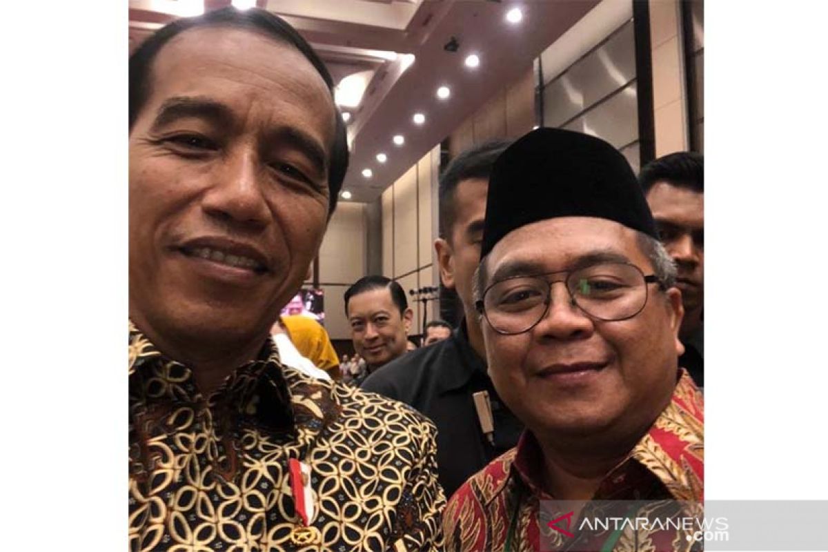 Presiden Jokowi dukung program bupati modal usaha Rp15 juta/kk