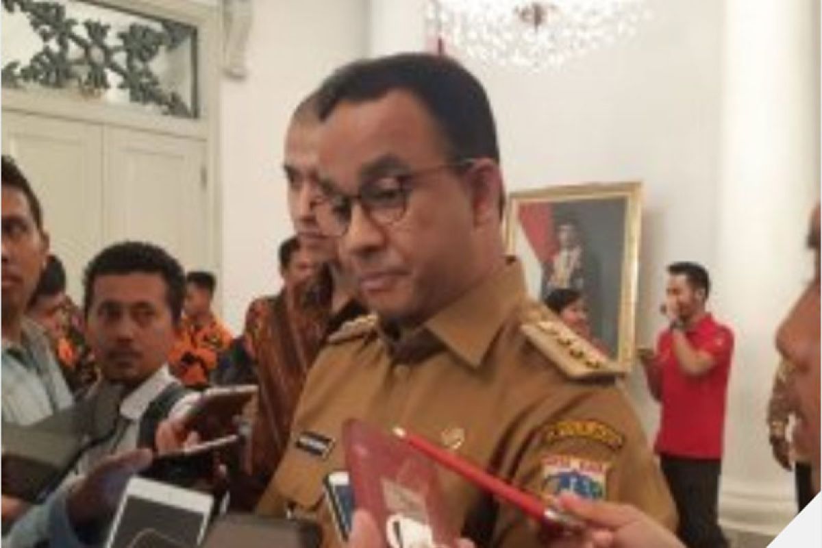 Anies : penjualan saham di perusahaan bir tidak perlu kajian