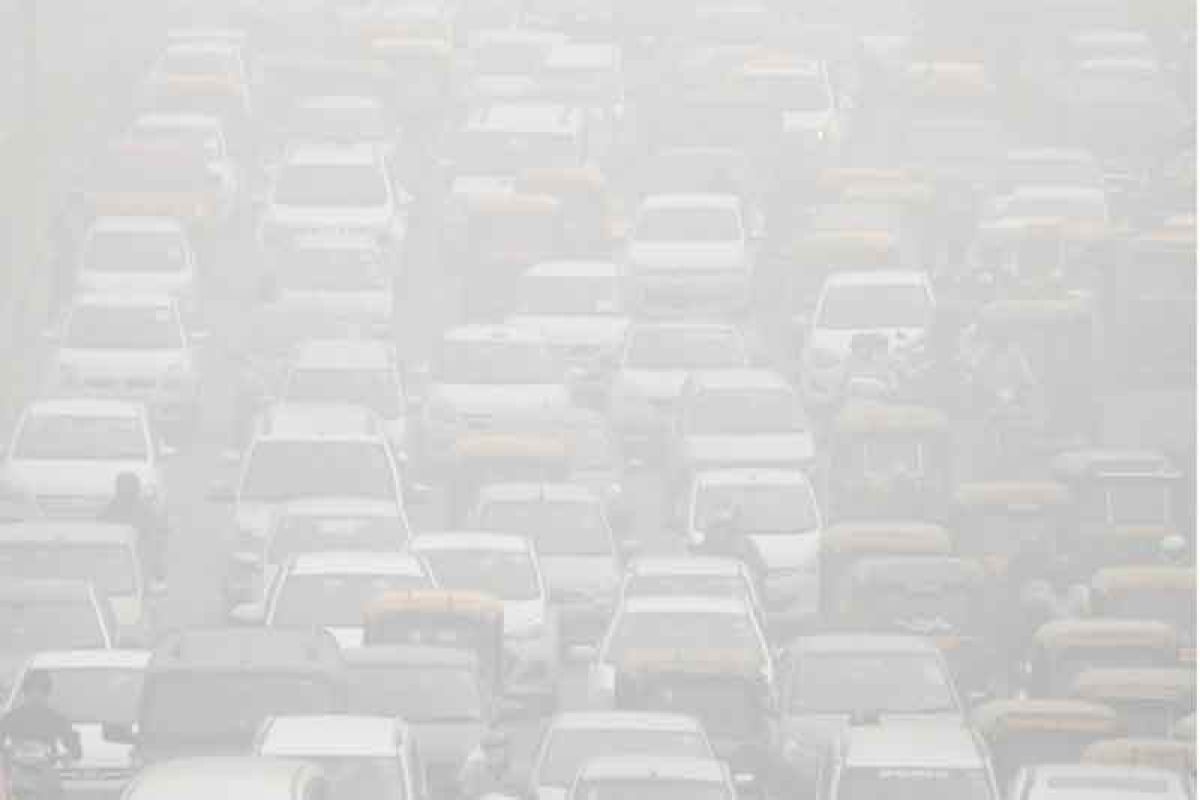 Sekolah di New Delhi kembali dibuka, kualitas udara masih buruk