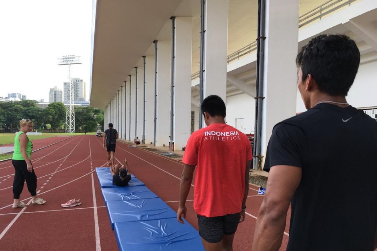 Atletik Indonesia kirim tiga atlet ke Grand Prix Malaysian Terbuka