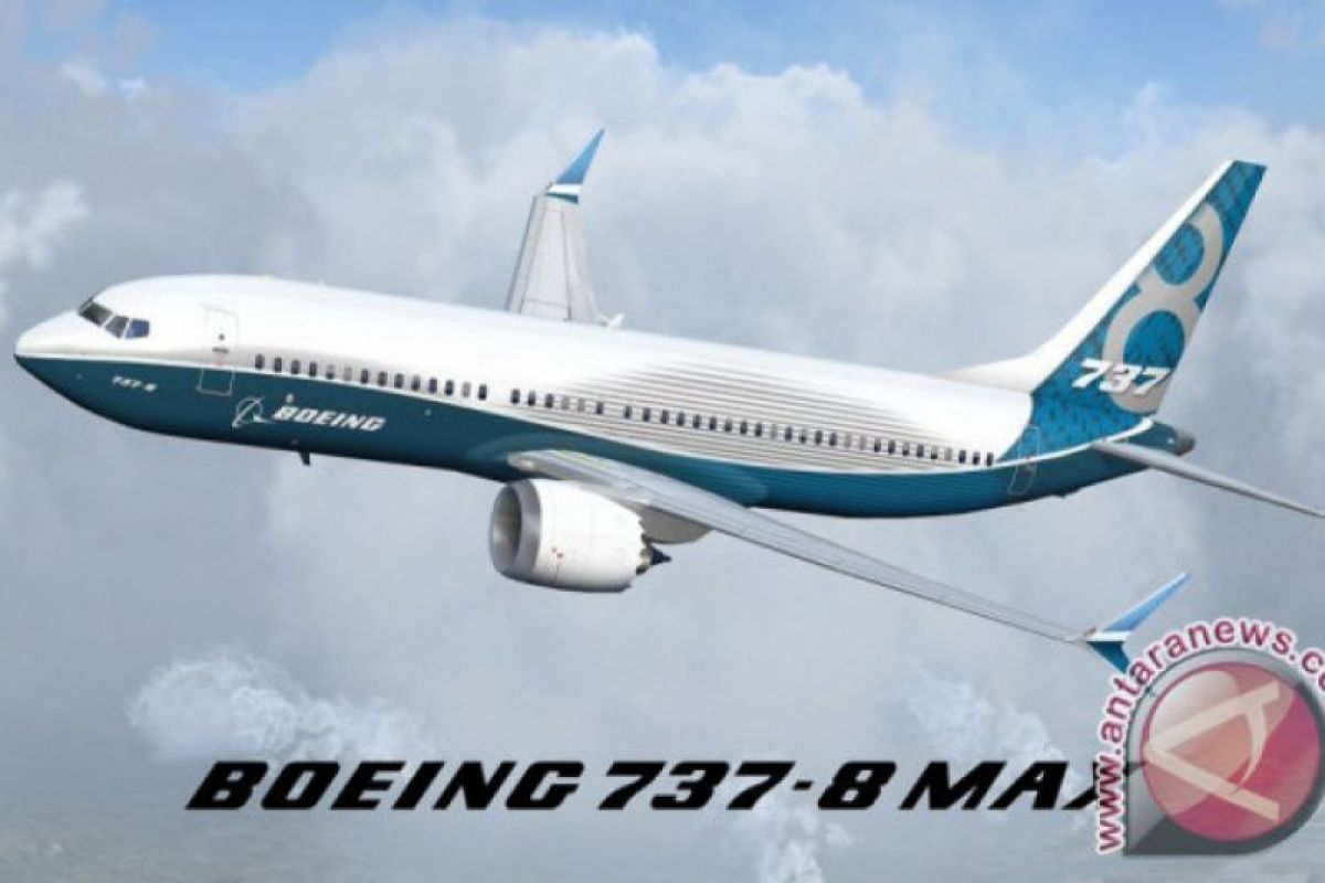 Boeing perbarui perangkat lunak 737 Max pascakecelakaan Ethiopia