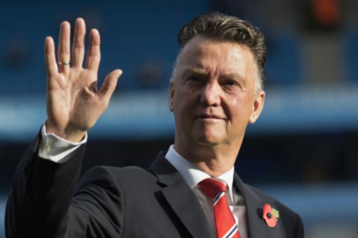 Van Gaal menilai Solskjaer juga 