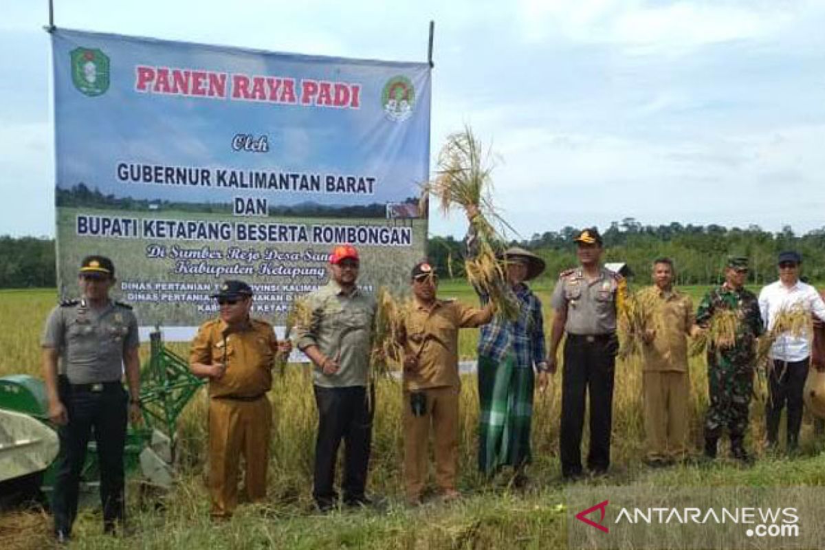 Hero minta petani Sandai tingkatkan produktivitas