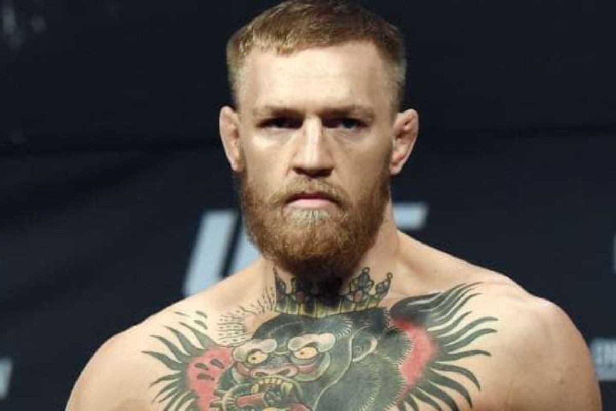 Conor McGregor diperiksa atas tuduhan penyerangan seksual