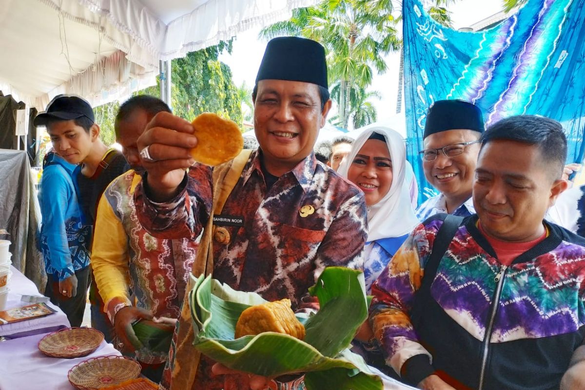 Pemprov Kalsel kembangkan program UMKM naik kelas