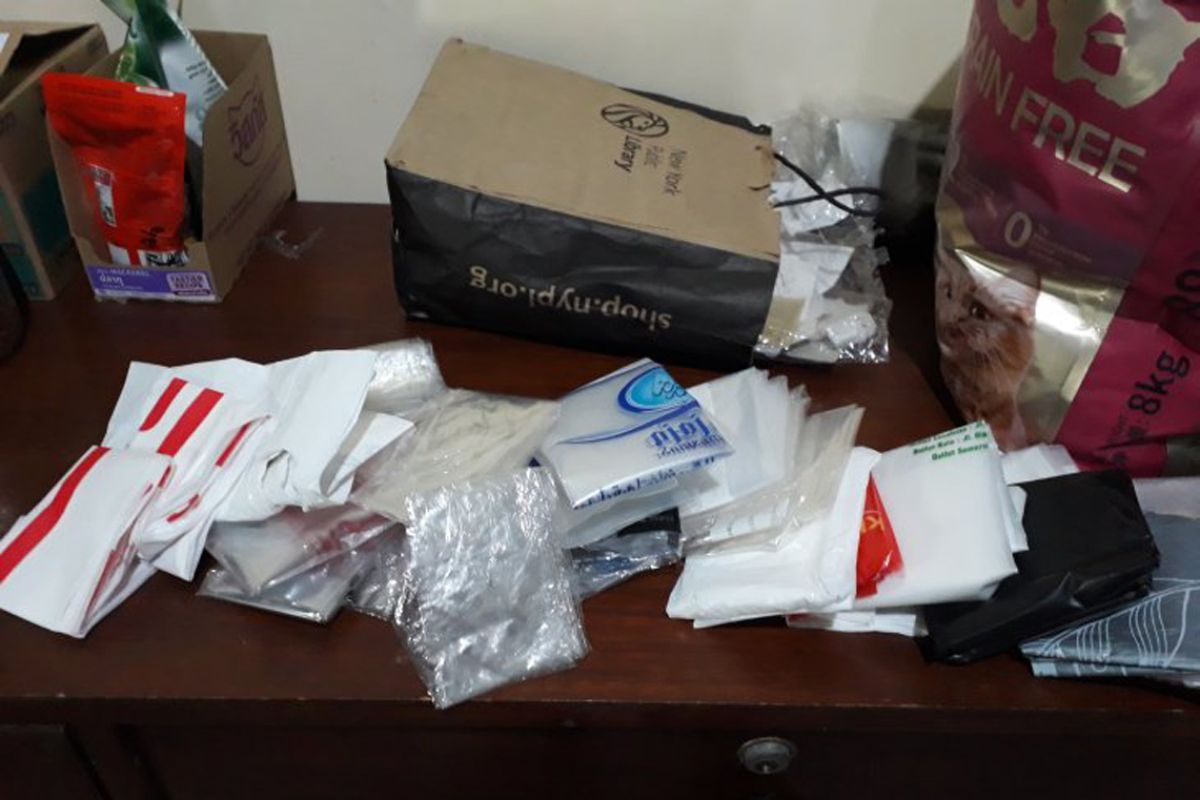 Pasar modern di Sukabumi dilarang gunakan kantong plastik