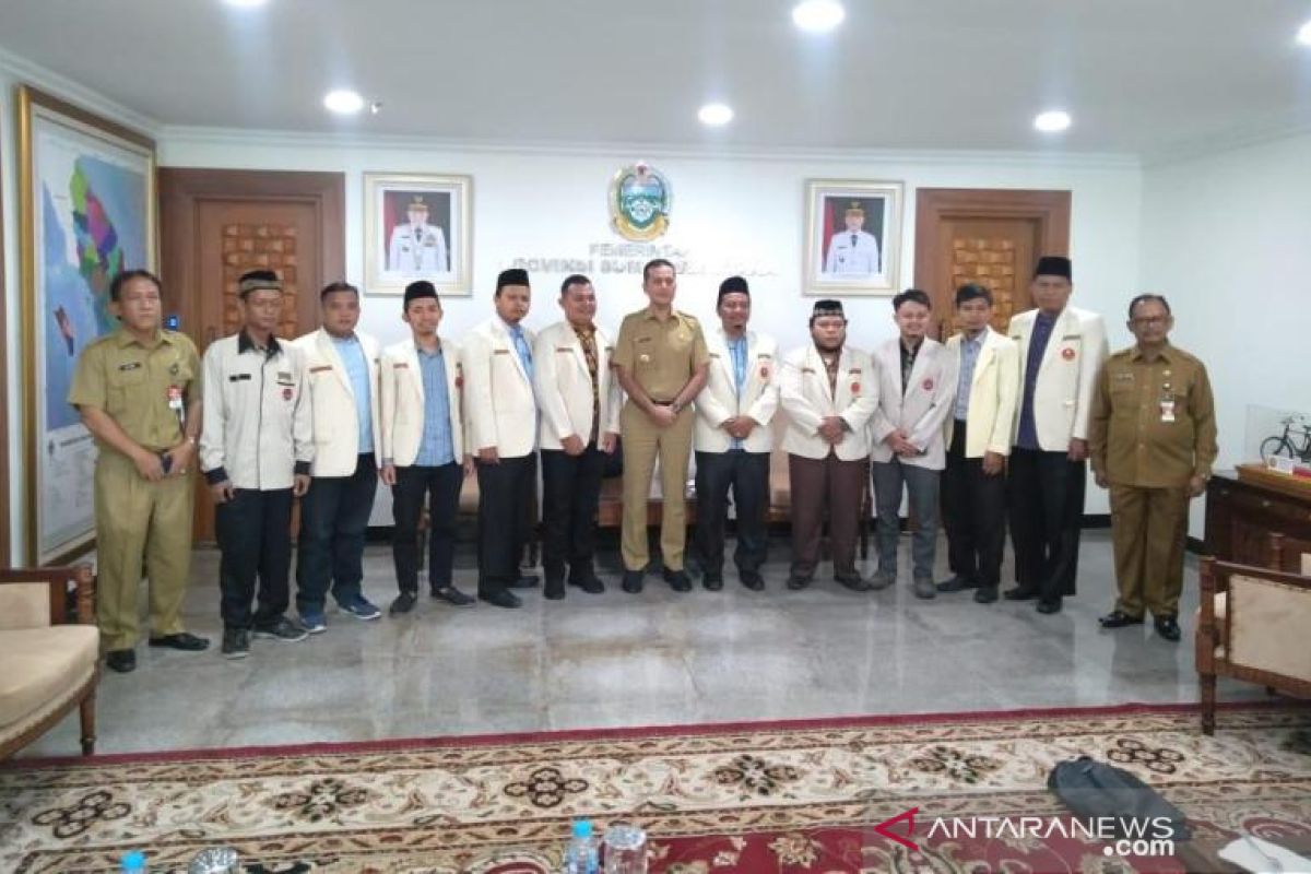 Wagub Sumut dukung kuliah umum PDPM Medan