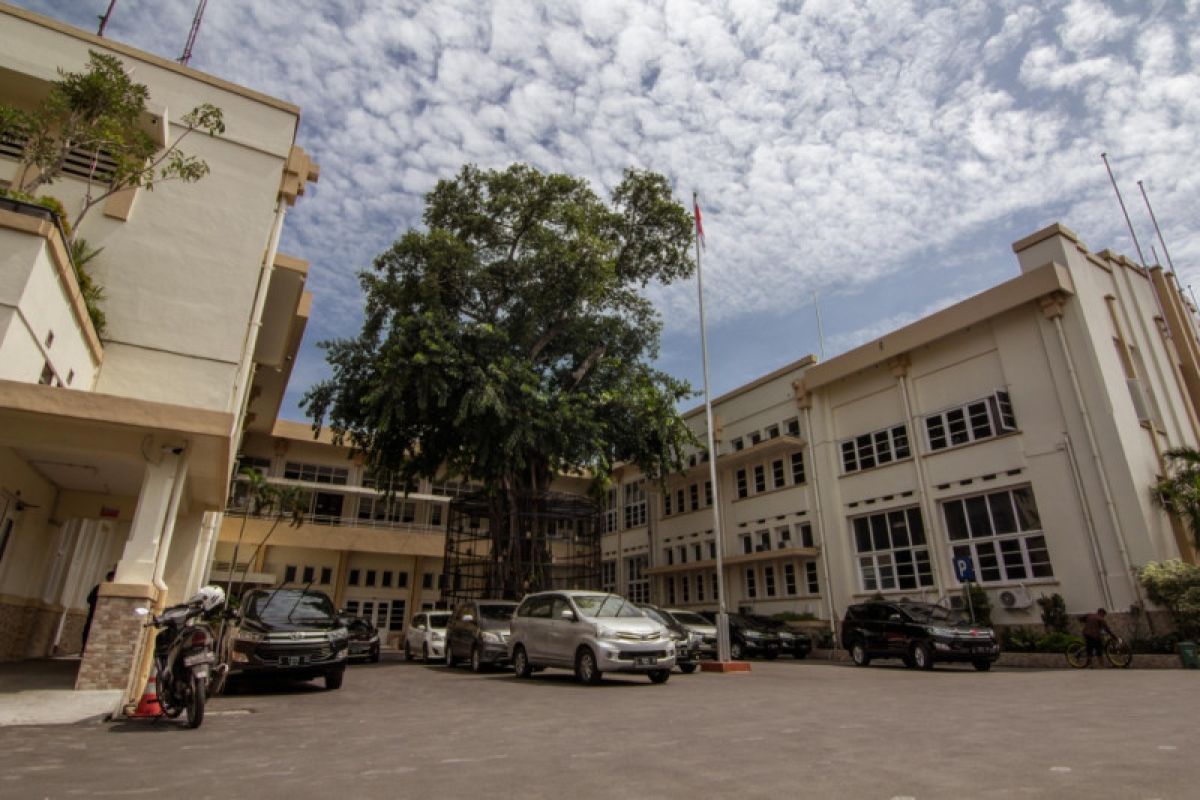 Pertamina EP Asset 4  tempati kantor cagar budaya Surabaya