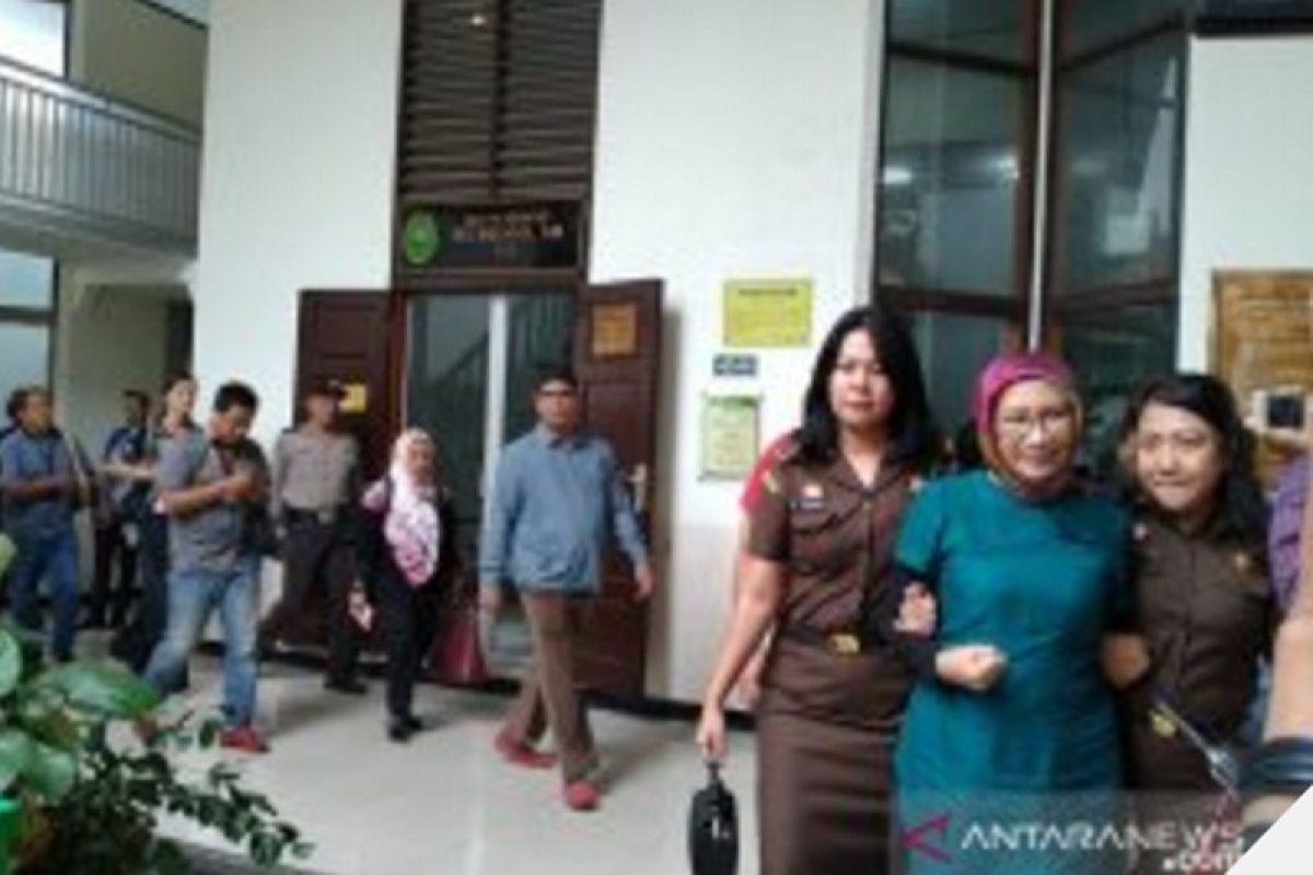 Ratna Sarumpaet jalani sidang lanjutan