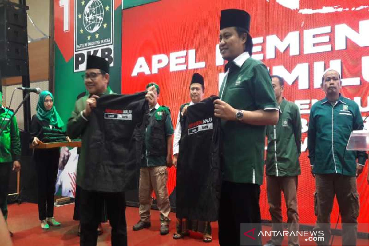 PKB targetkan raih 20 kursi DPRD Jateng