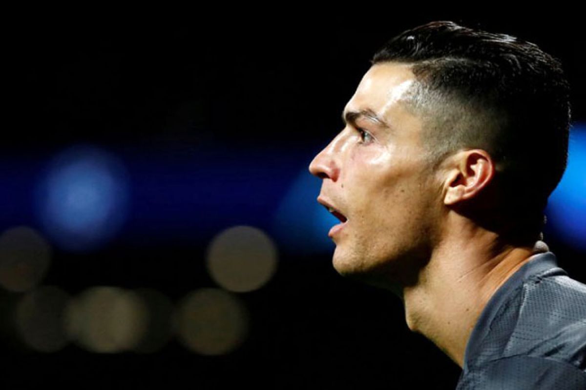 Ronaldo Sodorkan Resep "berpikir dan bertindak optimistis" Saat Lawan Atletico