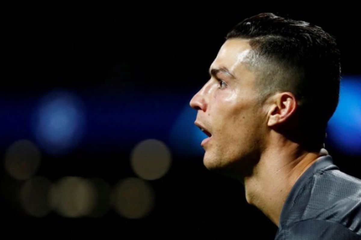 Cristiano Ronaldo senang dan siap bawa timnya menang