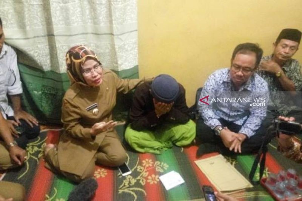 Bupati Serang sambut bahagia pembebasan Siti Aisyah