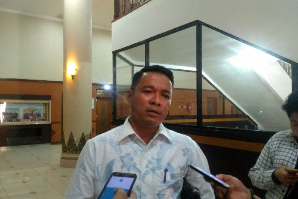 Tak anggarkan dana antisipasi karhutla, Fraksi Gerindra Sejahtera ancam tolak APBD 2020