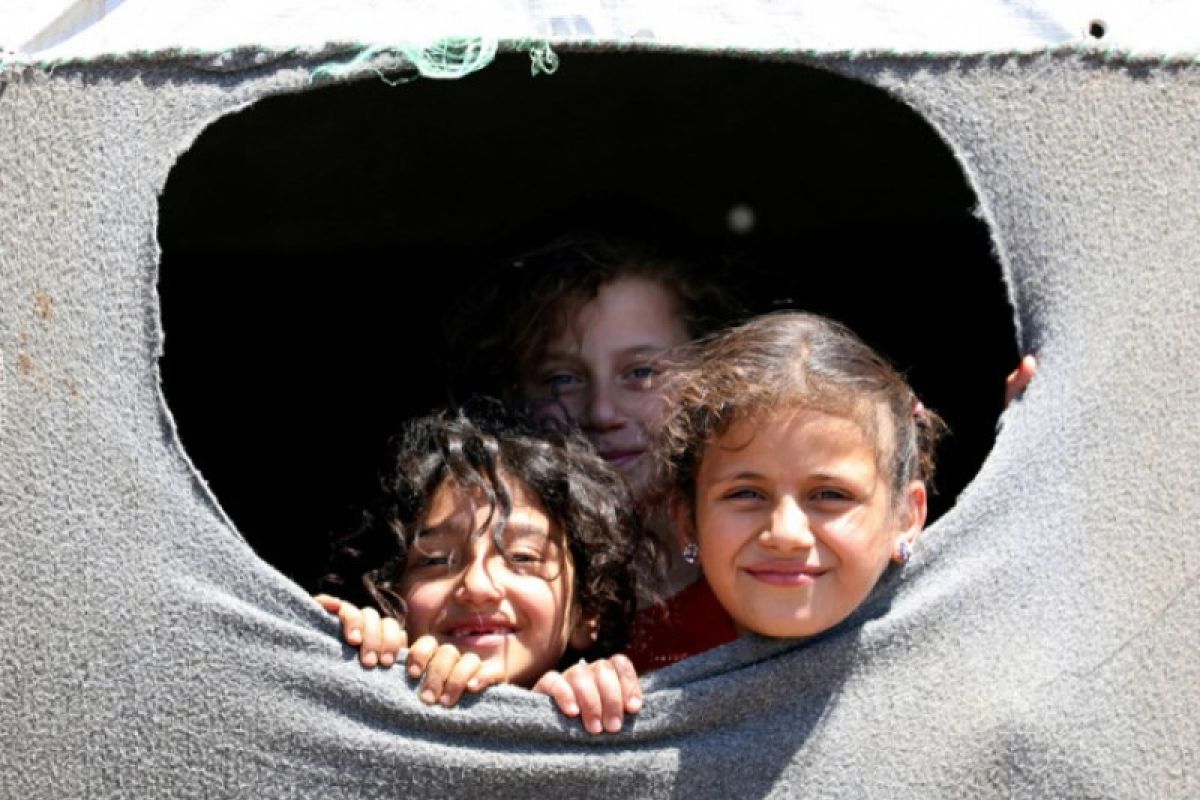 UNICEF Prihatin banyak anak-anak jadi korban perang di Suriah