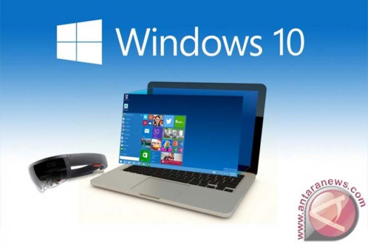 Microsoft targetkan 1 miliar perangkat Windows 10