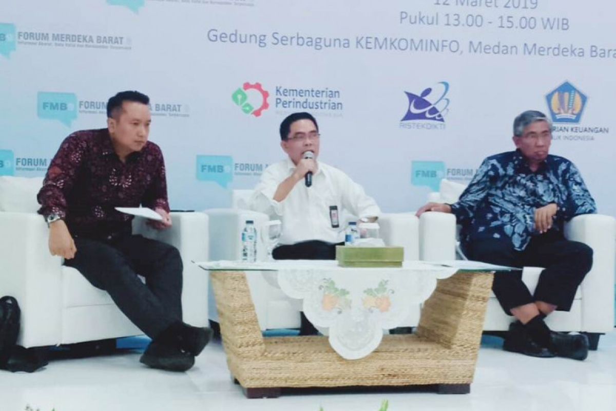 Making Indonesia 4.0 siapkan SDM teknologi digital