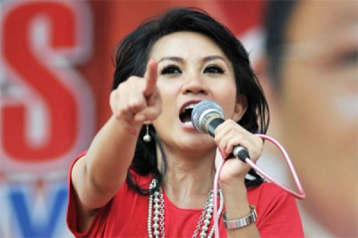 Bupati Landak dorong perempuan calon legislatif