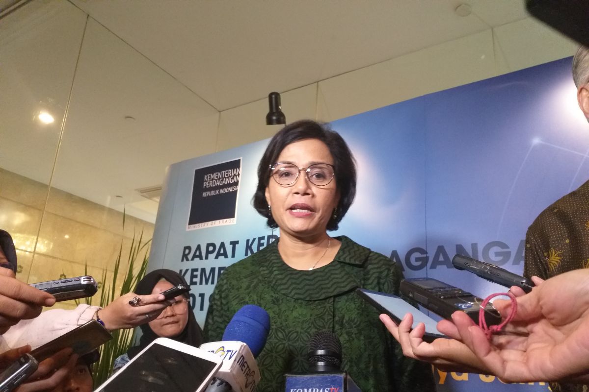 Menkeu Sri Mulyani pastikan kenaikan gaji PNS cair April 2019