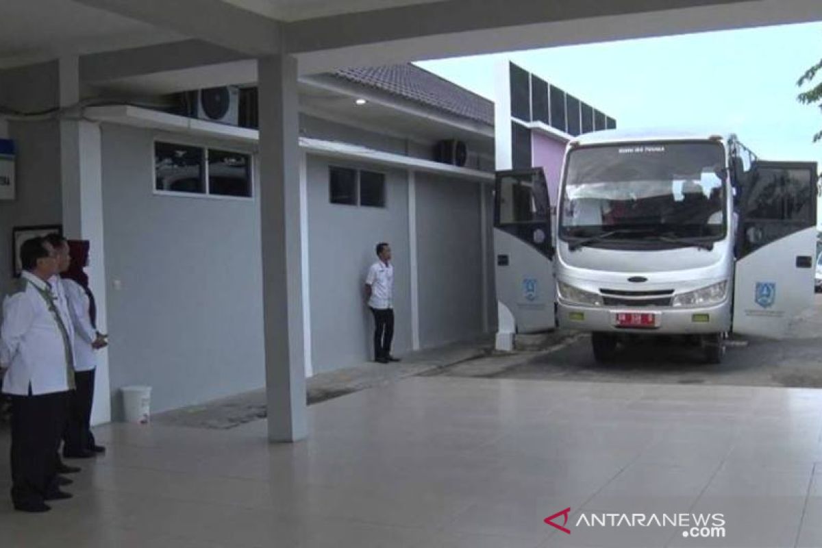 Pemkab HSS sediakan bus gratis antar jemput pasien cuci darah