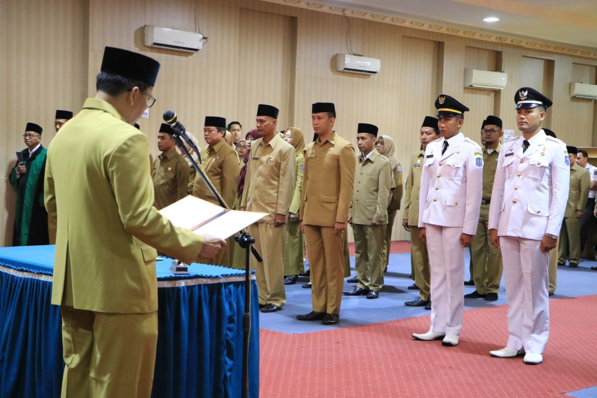 Pejabat Kota Binjai dituntut tingkatkan pelayanan publik