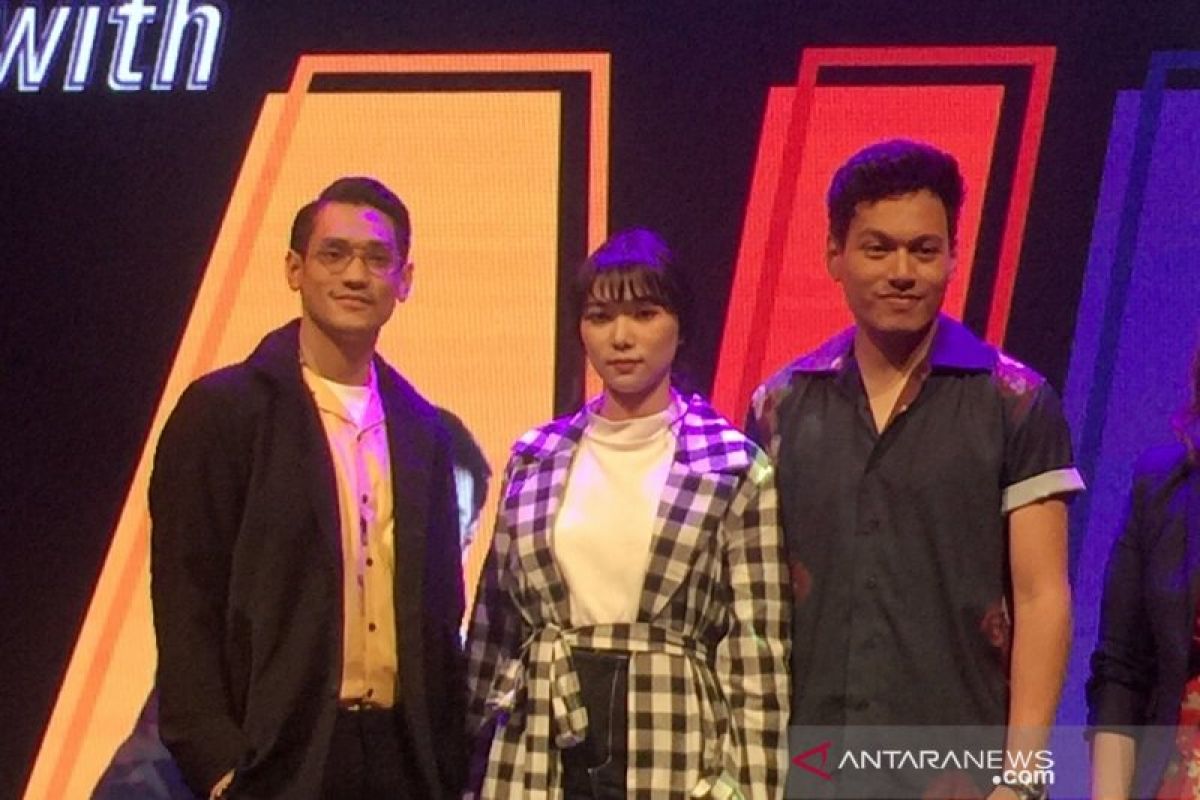 Afgan, Isyana dan Rendy Pandugo rilis single kolaborasi kedua