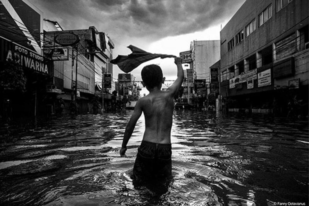 Fotografer Antara raih penghargaan "Hamdan International Photography Award"