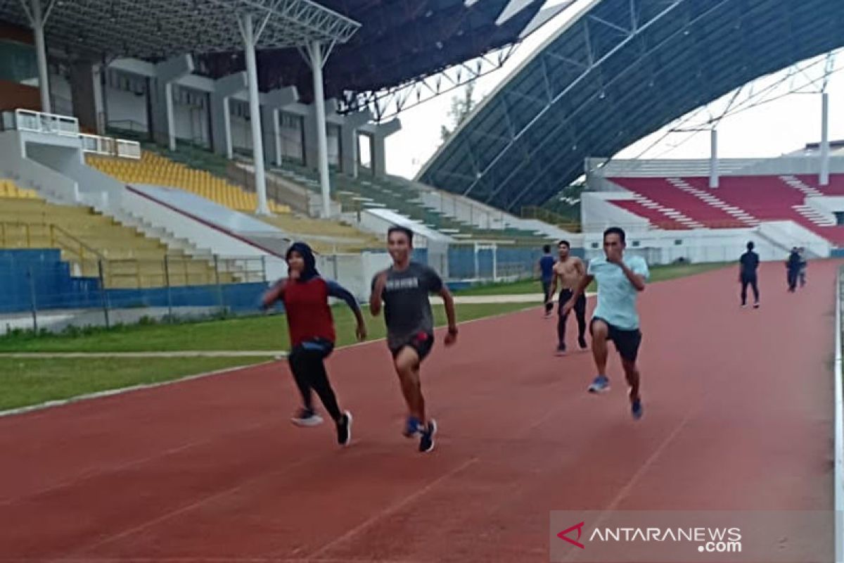 Pra PON Kedua, PASI Aceh Target  Lima Atlet Lolos PON Papua