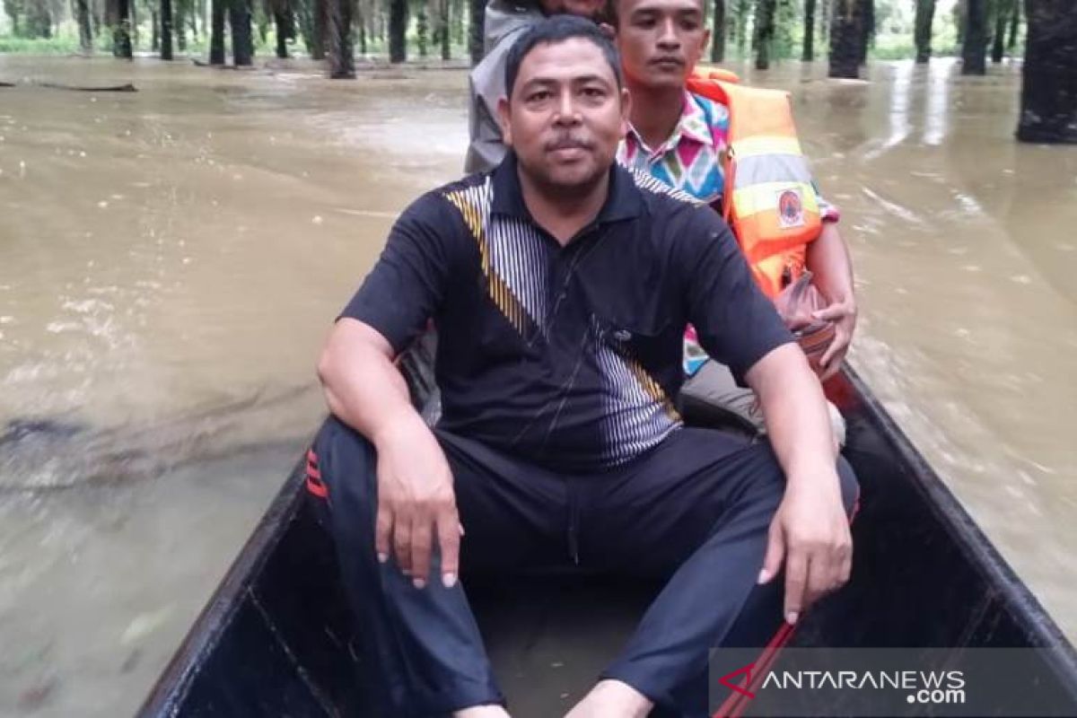 Cut Man: tidak mungkin mantan GAM bawa-bawa amunisi