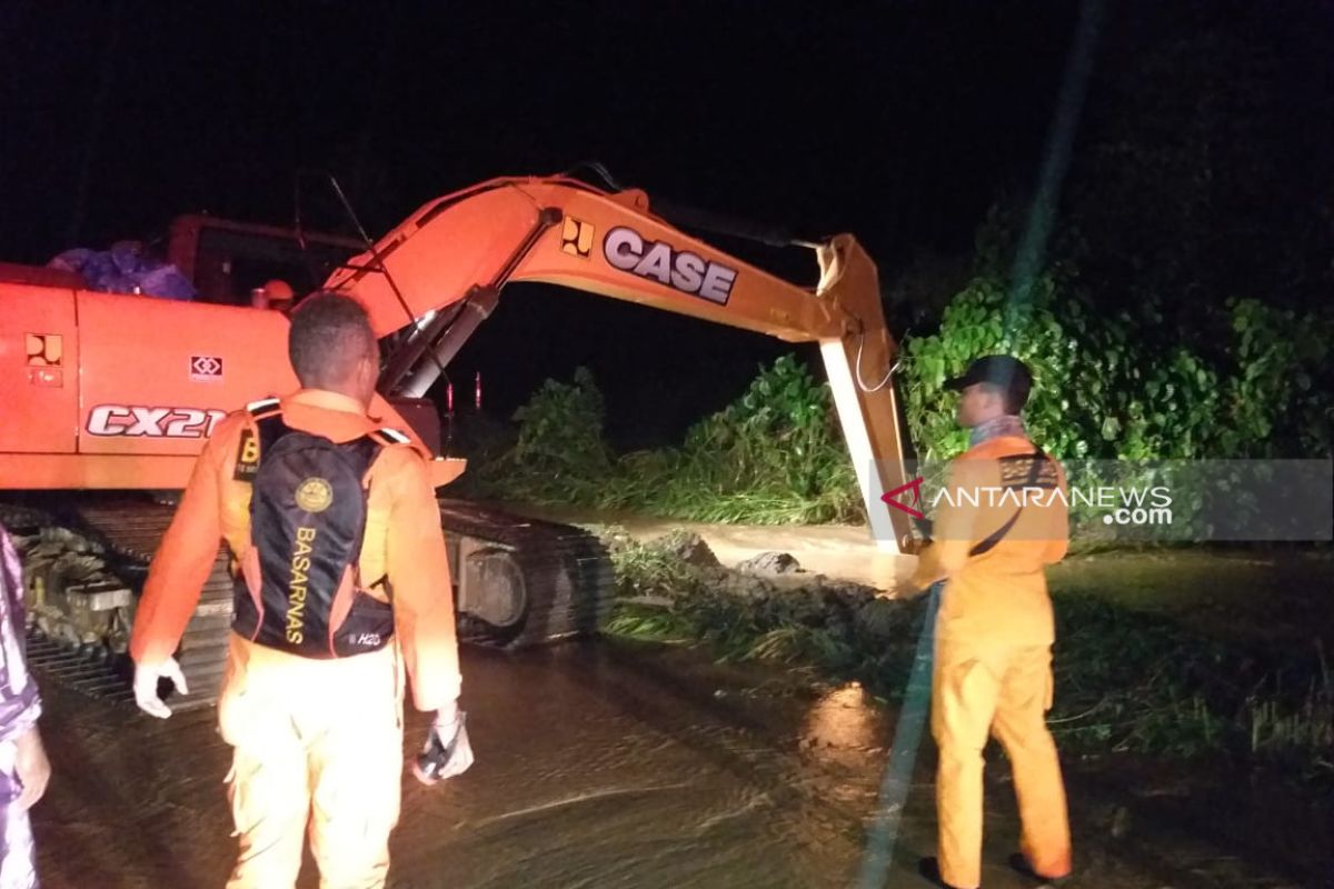 Wasior, Teluk Wondama kembali dilanda banjir