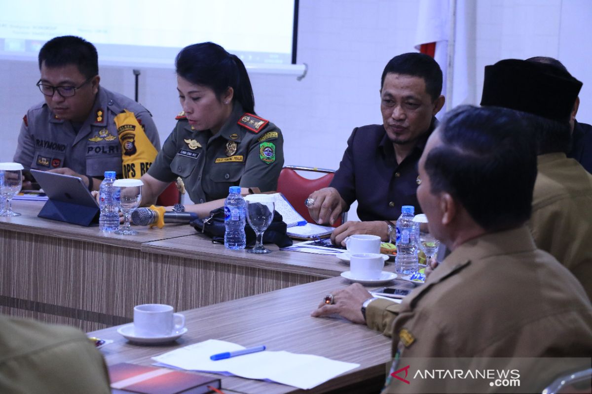 Pemprov Kalbar bantu Rp16,5 miliar untuk pembangunan Sekolah Polisi Negara