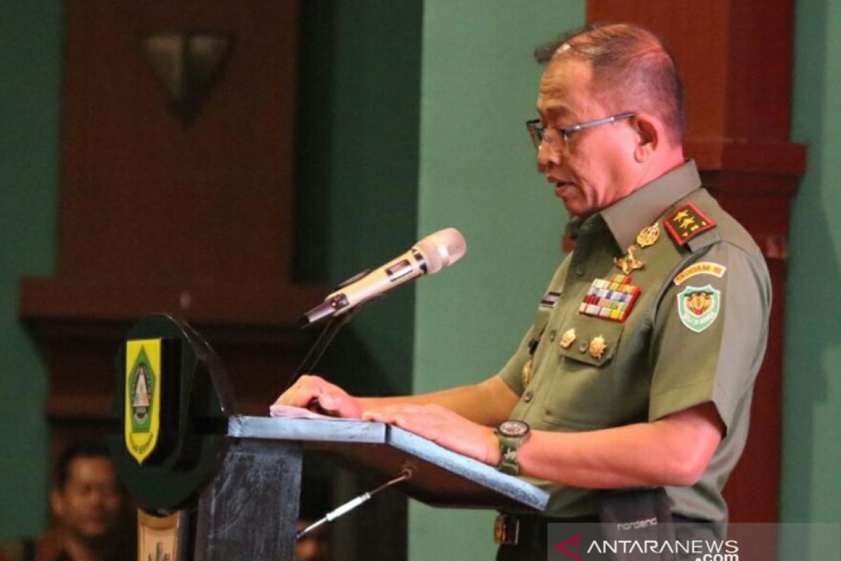 Soal Pemilu, Pengamanan di Jabar Jadi Perhatian TNI