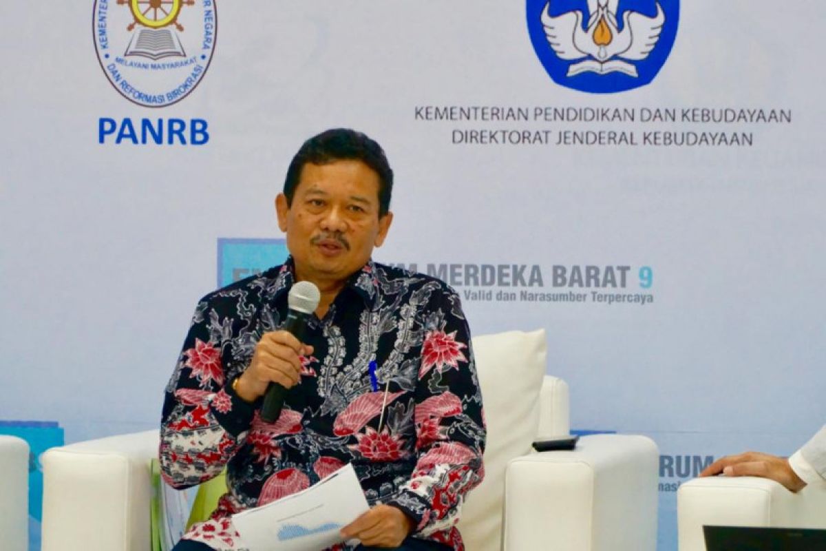 Kemendikbud dorong pemda daerah bantu sediakan fasilitas UNBK