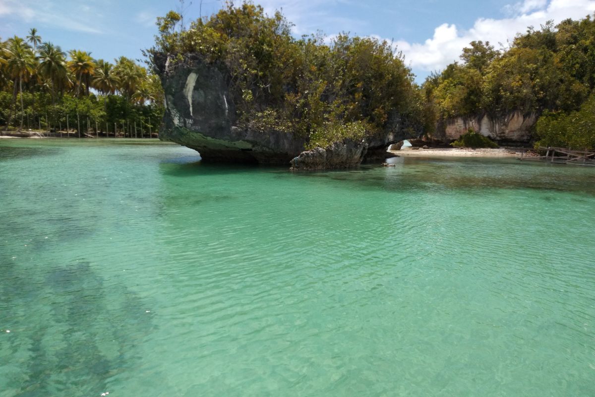 Raja Ampat Wujudkan Pembangunan Berkelanjutan