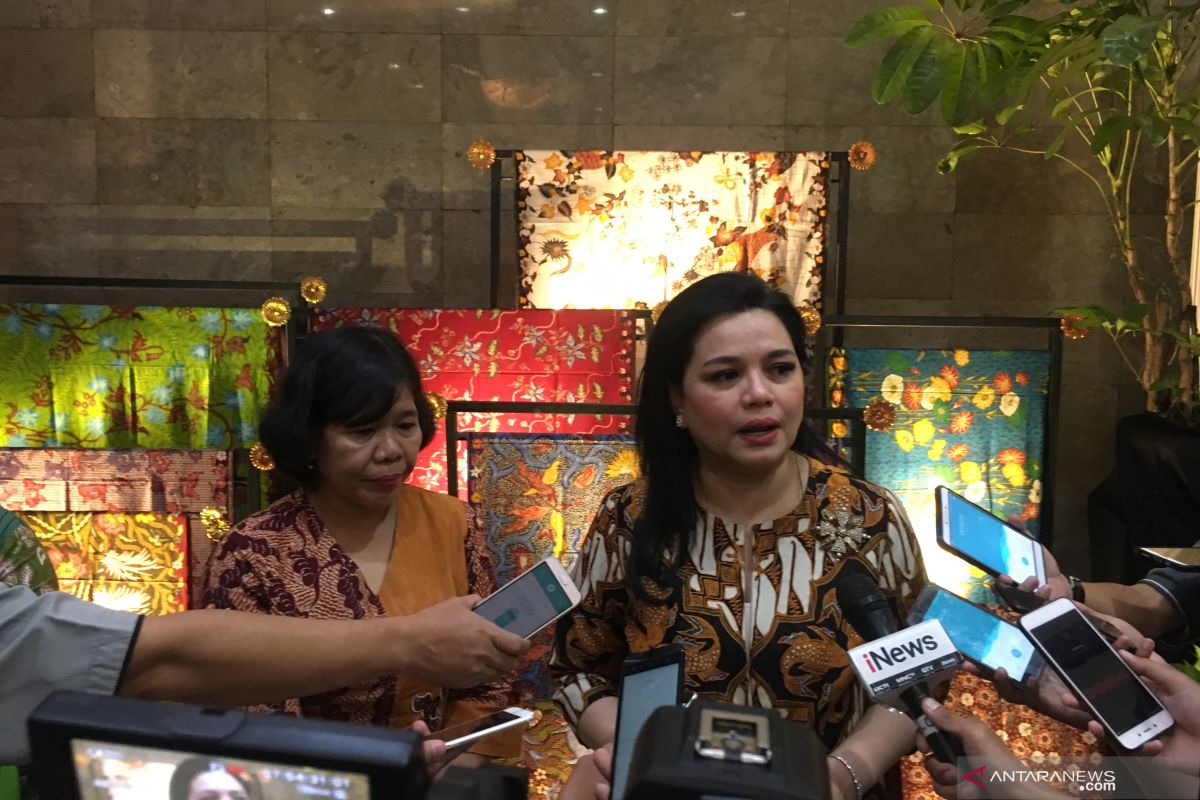 Kemenperin fasilitasi IKM batik-tenun di Pameran Adiwastra Nusantara