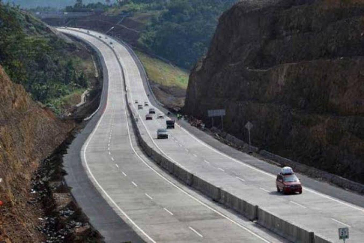 Oktober nanti tol Manado-Bitung sepanjang 25 km beroperasi