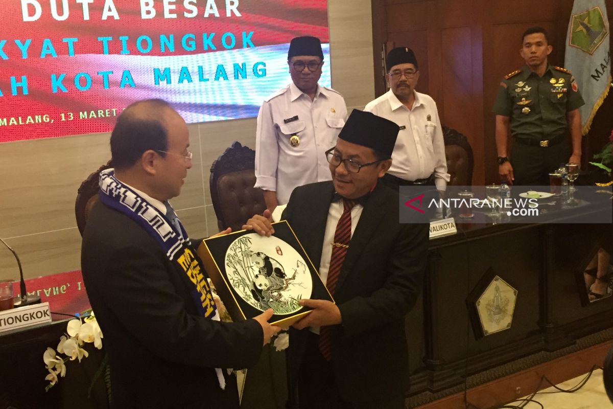 Dubes Tiongkok terkesan nuansa heritage Hotel Tugu Malang