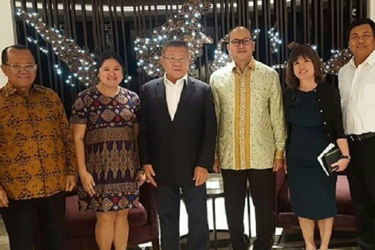 Dubes Filipina hadiri peluncuran PT Alpha Magsaysay International di Jakarta