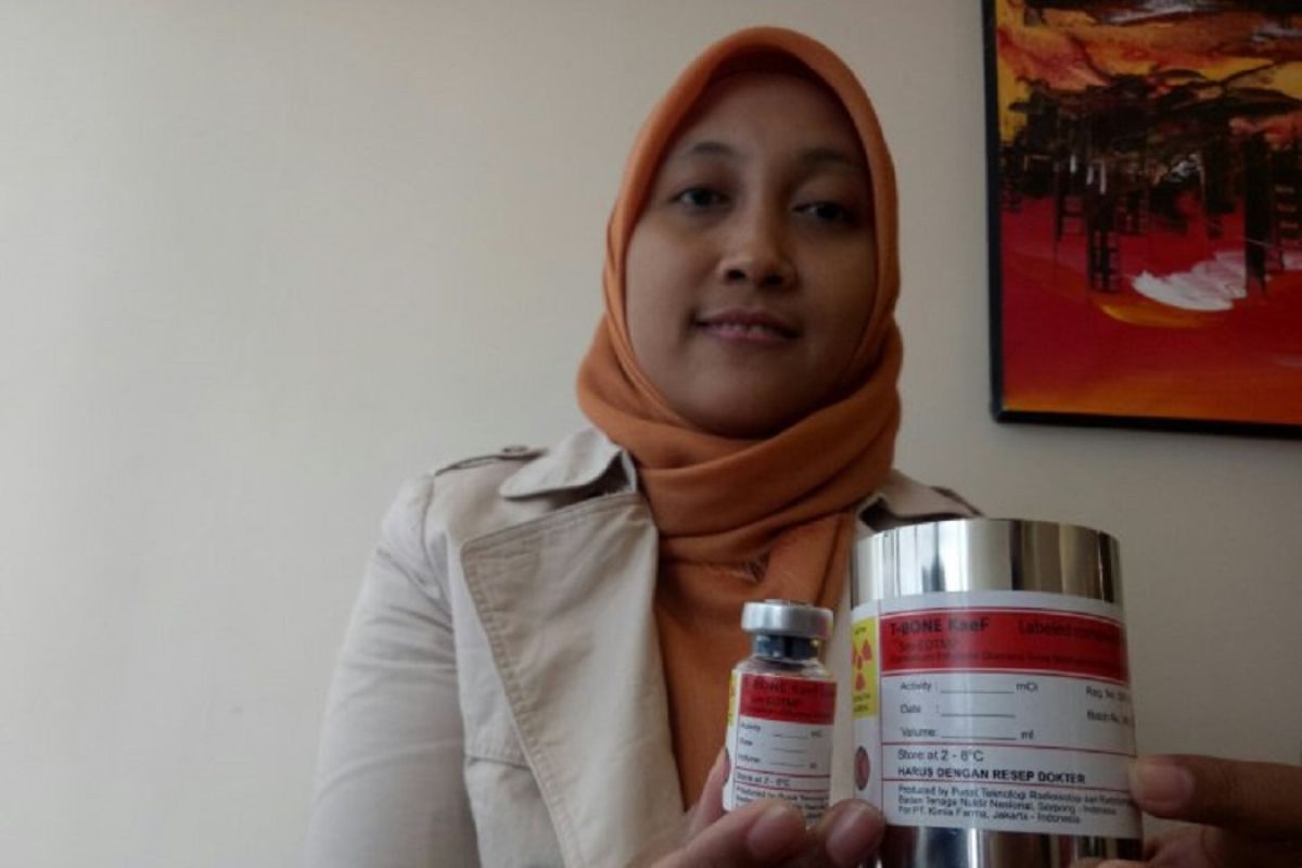 Obat pereda sakit untuk pasien kanker akan dipromosikan di Jerman