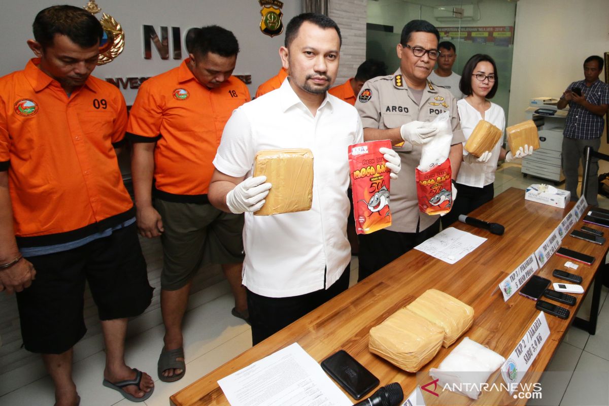 BNN Manado waspadai peredaran narkotika jenis baru