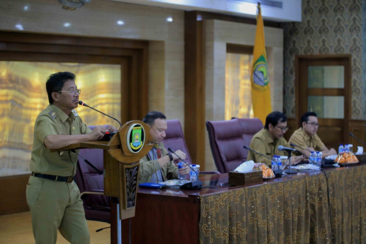 Perusahaan Di Tangerang belum semua daftarkan karyawan ke BPJS-Tk