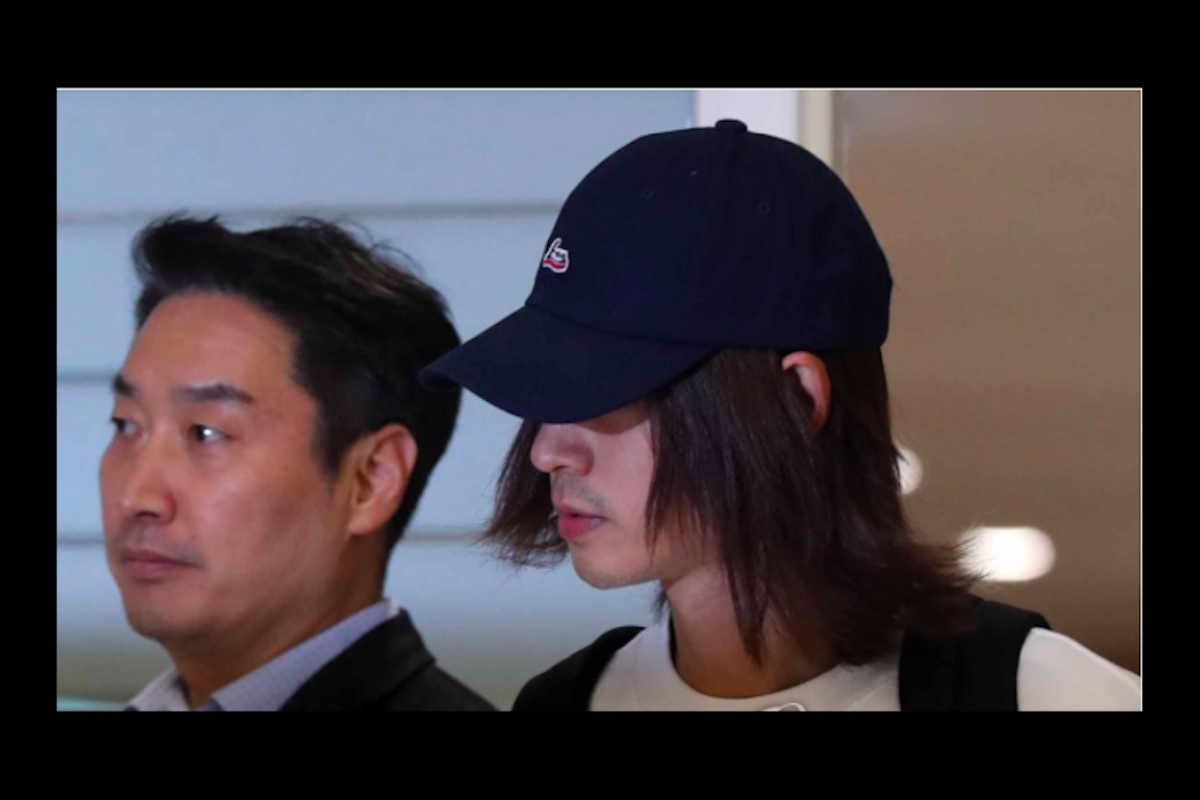Jung Joon-young akui skandal distribusi video seks