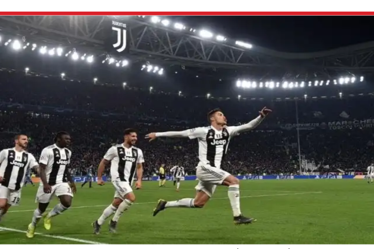 Luar Biasa Ronaldo Bikin Harga Saham Juventus Melonjak